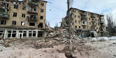 "Будут ровнять с землей": эксперт о том, как будут развиваться события в Авдеевке следующие 2 недели