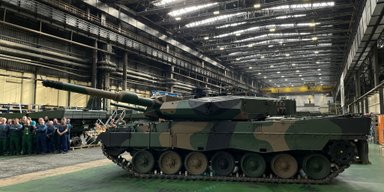 "Європа не вміє воювати": Кулеба про виробництво зброї в ЄС (відео)