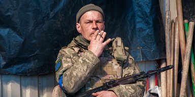 Оторваться от спринта со смертью. Почему на войне легче мерить время отрезками в две недели