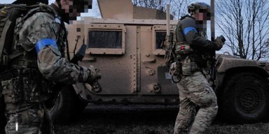 M113, MaxxPro і Humvee: в Україні виробляють аналоги західних бронемашин, — ГУР (фото, відео)