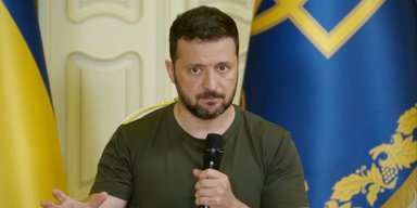 Загроза наступу з півночі: Зеленський пояснив слова Буданова, якого "не так зрозуміли" (відео)