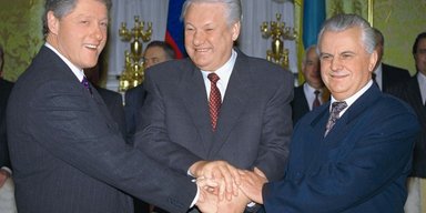 Брат у ворот. Почему Россия не нападет на Украину