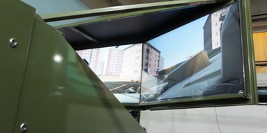 В Україні розробили новий тренажер для опанування чеських Т-72 ЕА (фото)