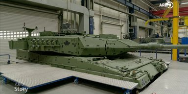 Канада модернізувала Leopard 2A6MC2: ЗМІ показали перші кадри нового танка (фото)