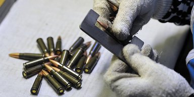 Мільйони патронів для "Калашникова": навіщо Росії новий завод боєприпасів у Венесуелі