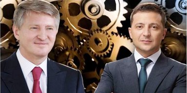 У страха глаза велики. Готовит ли Ахметов государственный переворот?