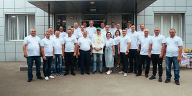 Ставка на людей: чому "Агропросперіс" продовжує інвестувати в команду