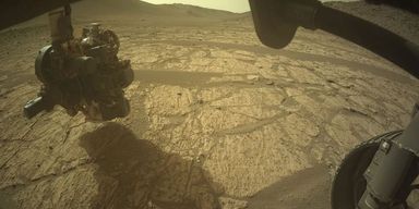 Марсохід NASA провів розкопки в незвичайному місці на Марсі: у чому його особливість (фото)