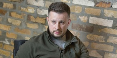 Правда правых. Андрей Билецкий: "Зеленский в военной сфере должен в первую очередь провести полный аудит армии"