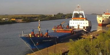"Минус" 30 % зерна: какие последствия ударов РФ по черноморским портам Украины, — Reuters