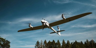 В Украине запустили производство немецких БПЛА Vector: как их используют ВСУ (фото)