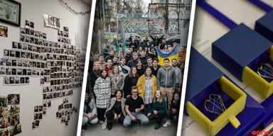 "Солом'янські котики": будемо допомагати і воювати стільки, скільки треба для того, щоб перемогти