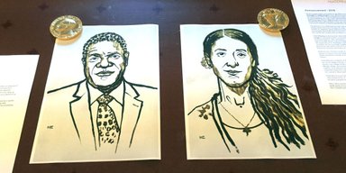 Надя + Денис. За какие заслуги вручается Нобелевская премия мира