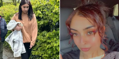 25-летняя девушка "под кайфом" подставила сестру, когда ее остановили на скорости 257 км/ч (фото)