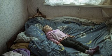 Сравнили украинскую девочку и российского солдата: в World Press Photo попросили прощения (фото)