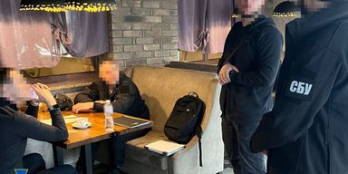Продавали гранит для памятников оккупантам: СБУ затарила житомирских торговцев (фото)