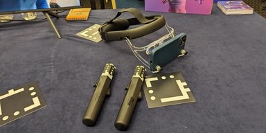 Аналог Apple Vision Pro за $100: гарнитура превратит iPhone в очки смешанной реальности