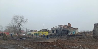 "Летит далеко, но не всегда": Игнат отреагировал на падение ракеты под Воронежем (видео)