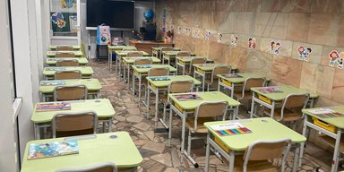 Очне навчання у Харкові: уроки і свята для "першачків" готують під землею, — Терехов (відео)