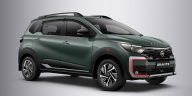 Цена $6200 и заводское ГБО: Nissan представил доступный семиместный минивэн-кроссовер (фото)