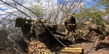 Нашли слабое место: ВС РФ прорвали оборону ВСУ в районе Торецка и движутся к трассе, — DeepState