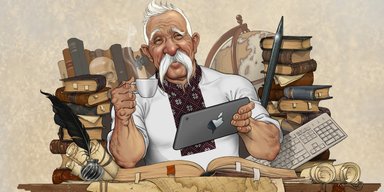 Россия имеет такое же отношение к Киевской Руси, как тюбетейка хана Узбека к Владимиру Мономаху, – Свирид Опанасович