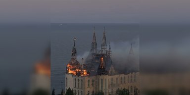 "Попередження таким, як Ківалов: мають обрати сторону", — експерт про обстріл Одеси (відео)