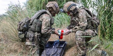 "Двигаются к мемориалу": ВС РФ оккупировали новый населенный пункт в Донецкой области, — боец