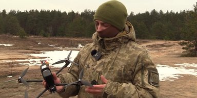 "Дозволили бити FPV-дронами по втікачах із України": РФ запустила фейк про прикордонників