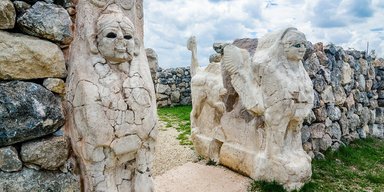 Революционное открытие потерянной цивилизации доказывает правоту Библии (фото)