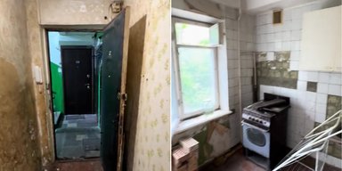 Мужчина продает квартиру в Киеве за $40 тысяч: украинцы пишут, что никогда такого не видели (фото)