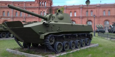ЗСУ знищили російську САУ "Нона", яку росіяни намагалися заховати (відео)