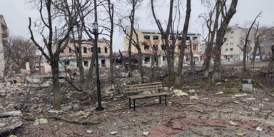 Як я вижив в окупованому Ізюмі. Історія київського аспіранта