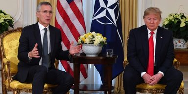 Запобіжник від Трампа: у НАТО хочуть виділяти по 40 мільярдів євро для України, — Reuters