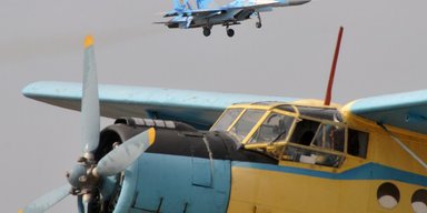 Через 10 лет спишут все, что осталось. Как спасти военную авиацию Украины