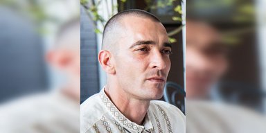 На війні загинув командир 110-ї бригади Сергій Захаревич