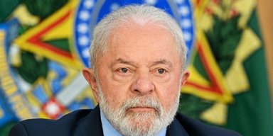 Заговорив по-іншому: президент Бразилії допустив арешт Путіна в разі його візиту на саміт G20