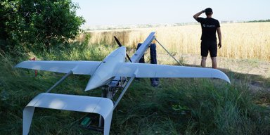 Росіяни знищили офіс виробника дронів Raybird у Києві: у компанії зробили заяву