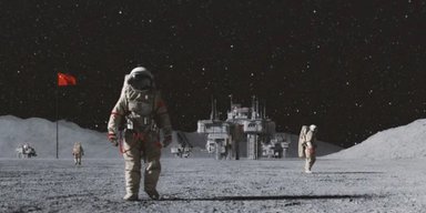 Первая за полвека высадка на Луну: Китай может обогнать США и стать главной страной в космосе