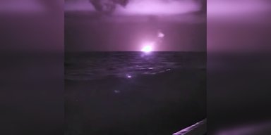 Сложнейшая операция: ССО взорвали важный объект РФ в Черном море (видео)