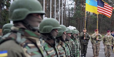 Сдвиг по базе. Россия ускоряет процесс вступления Украины в НАТО