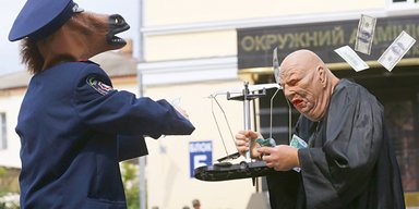 Неуправляемый и опасный. Почему Окружной админсуд Киева принимает столько скандальных решений