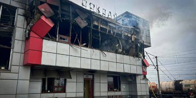 Удар ВС РФ по вокзалу в Фастове: в мэрии определились с дальнейшей судьбой здания