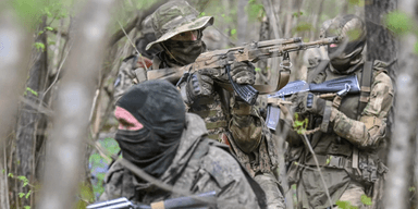 ВС РФ продвинулись в Харьковской области, возле Покровска и Часового Яра, — ISW (карты)