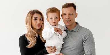 В дом блогера-миллионщицы попали обломки "Шахеда" (фото)