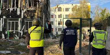 ХОВА заказывает ремонты учебных заведений, которые РФ разрушает перед вводом в эксплуатацию, — СМИ