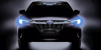 Молодший брат Outback: новий кросовер Subaru показали до прем'єри (фото)
