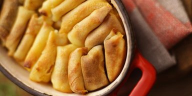 Одесские налисники: рецепт вкуснейшего украинского десерта