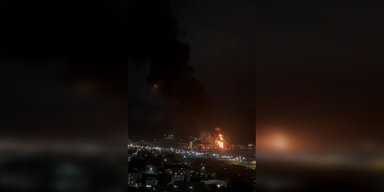 Українські "Бобри" атакували завод "Роснефти" в Туапсе: росЗМІ повідомили деталі (відео)
