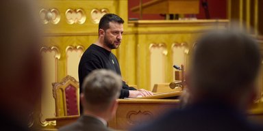 "Уверены в поддержке": Зеленский рассказал о планах Украины на несколько недель (видео)